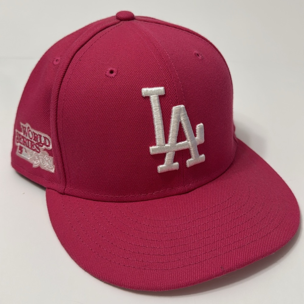 Los Angeles Dodgers Fitted Hat